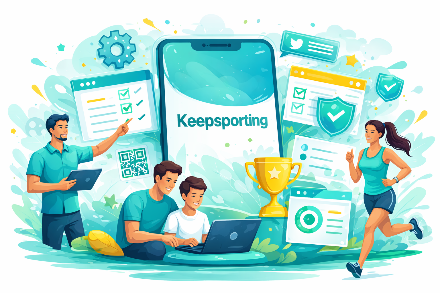 What Sets Keepsporting Apart From Other Platforms what-sets-keepsporting-apart-from-other-platforms