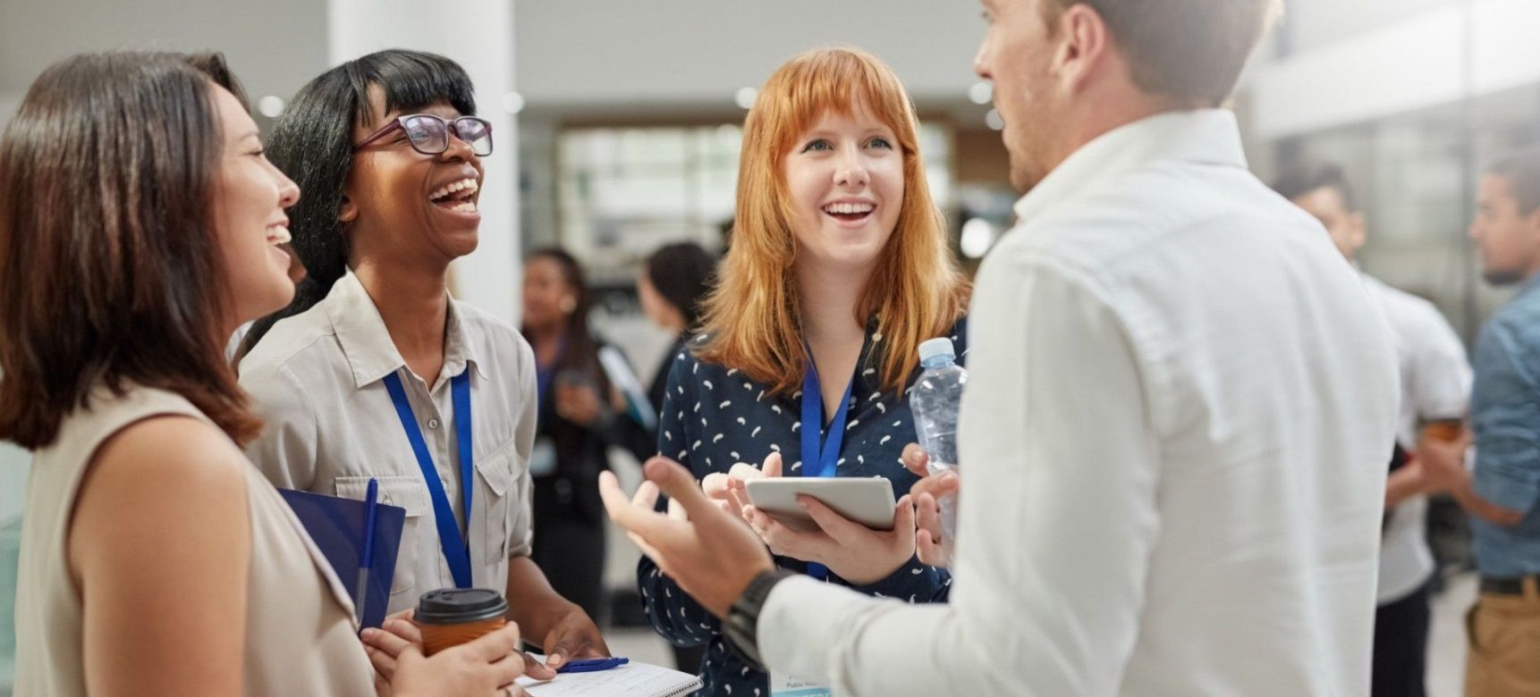 5 consigli fondamentali per fare networking durante gli eventi sportivi