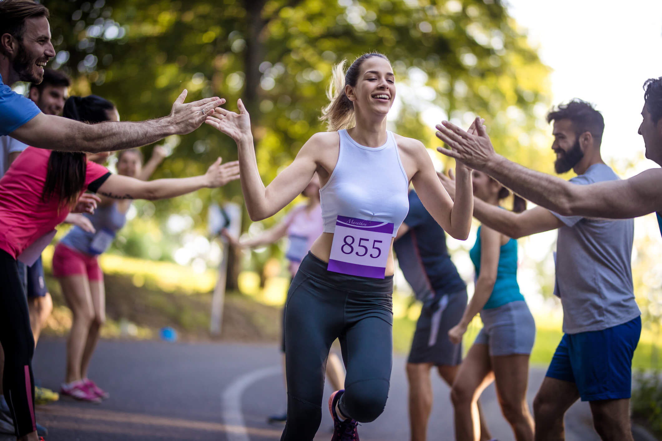How to organize a running event step by step
