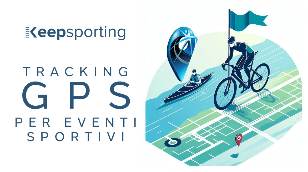 Seguimiento en Vivo GPS Keepsporting