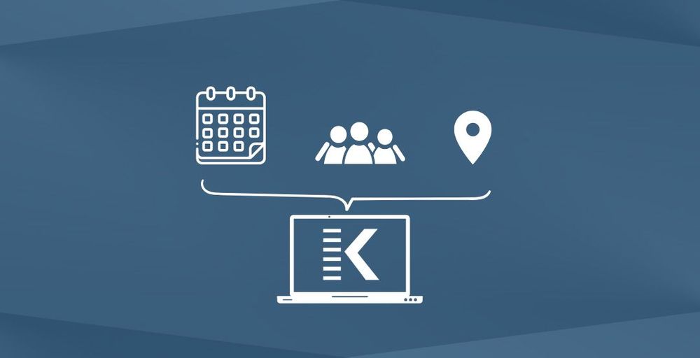 How to create your first sporting event on Keepsporting, step by step