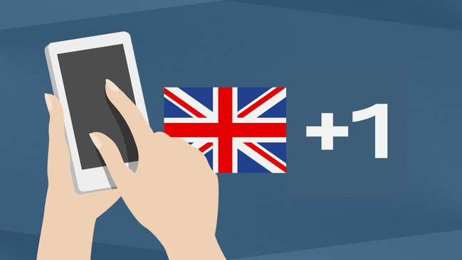 How to correctly enter the phone number during event registration