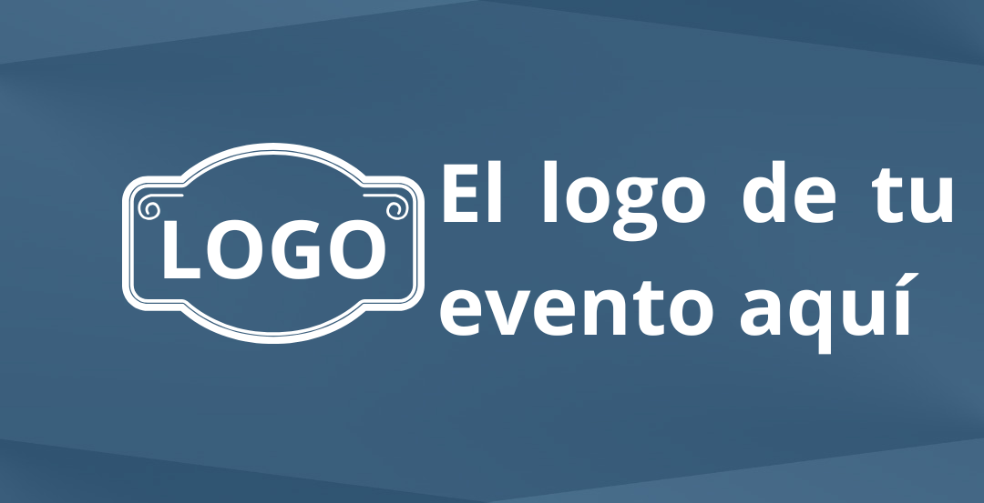 Cómo Insertar el Logo de tu Evento