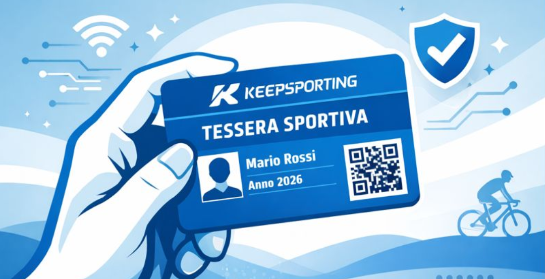 Tesseramenti Keepsporting Italia