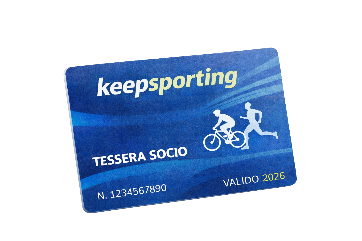 Filiações Keepsporting Itália