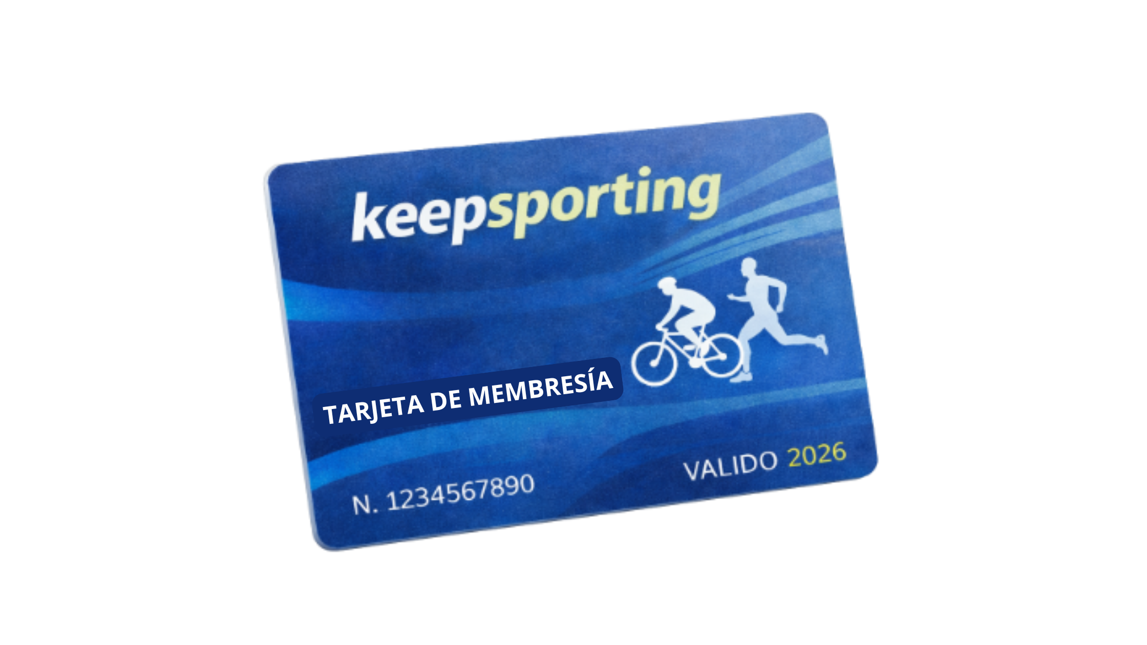Inscripciones Keepsporting Italia