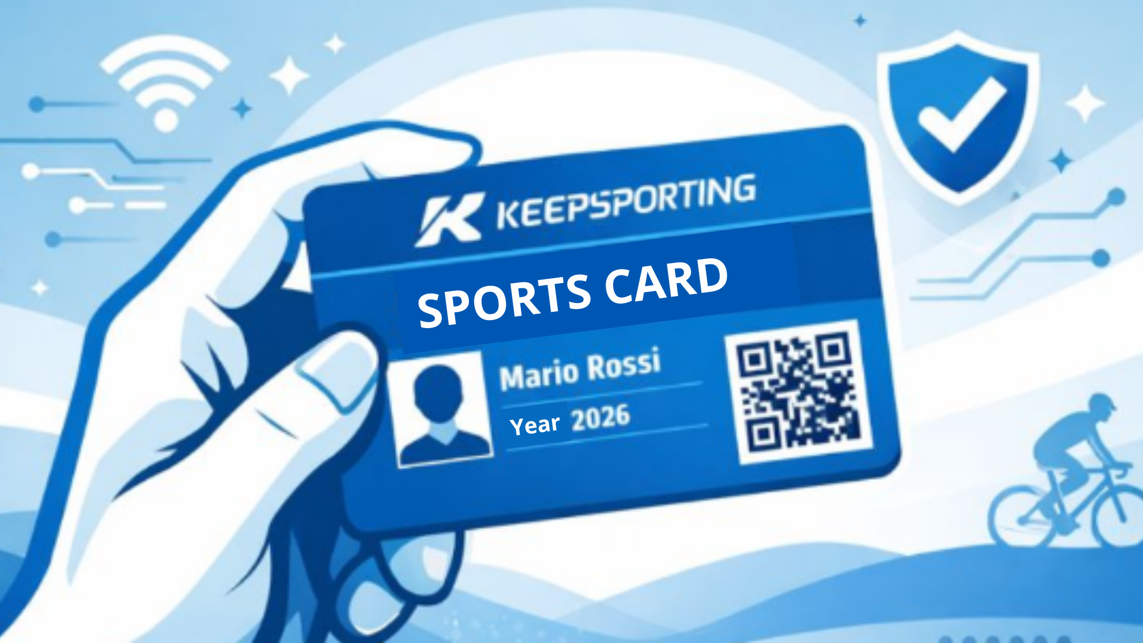 Keepsporting Italy Registrations