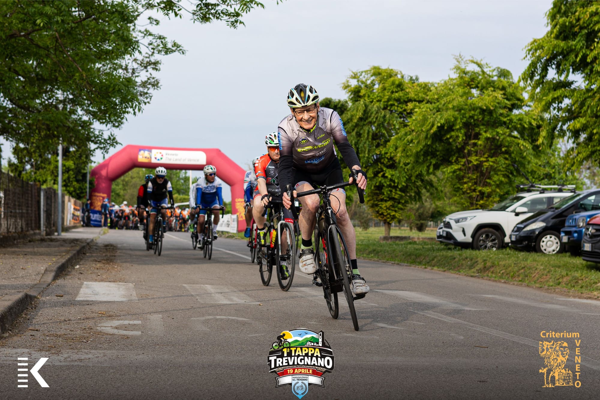 Criterium Veneto 2026: il cuore del ciclismo amatoriale riparte