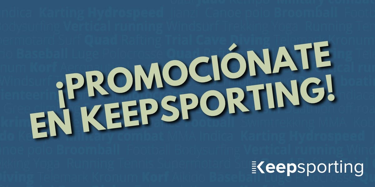 Anuncie su negocio en Keepsporting