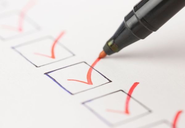 Are you looking for a complete checklist to organize your sporting event? Here it is!