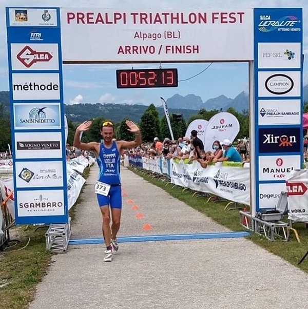 Servizio di cronometraggio per il tuo evento sportivo