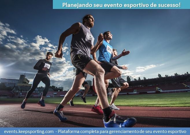 Pianificazione del tuo evento sportivo