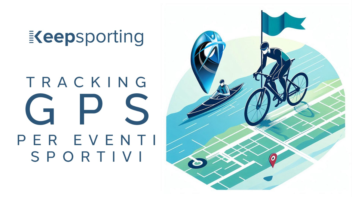 Live Tracking GPS Keepsporting (English)