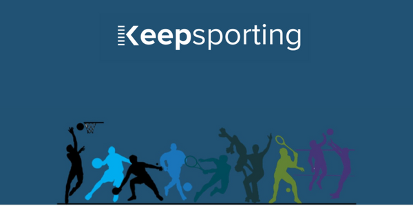 Presentazione dei servizi Keepsporting