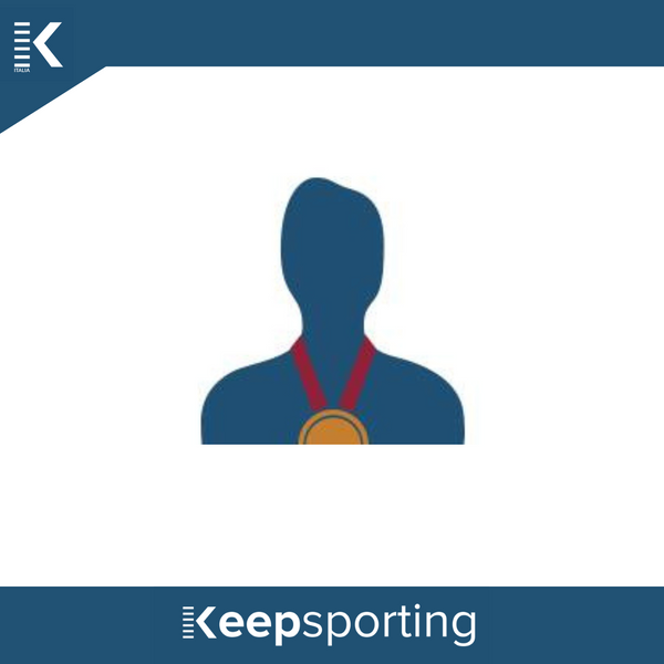 Come registrarsi su Keepsporting