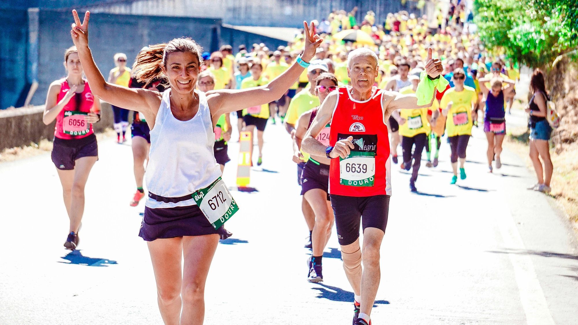 O Papel do Alongamento na Corrida de Rua