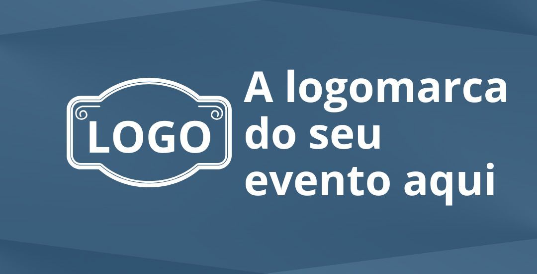 Como inserir o logotipo do seu evento