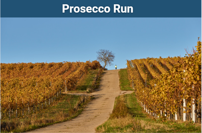 Prosecco Run