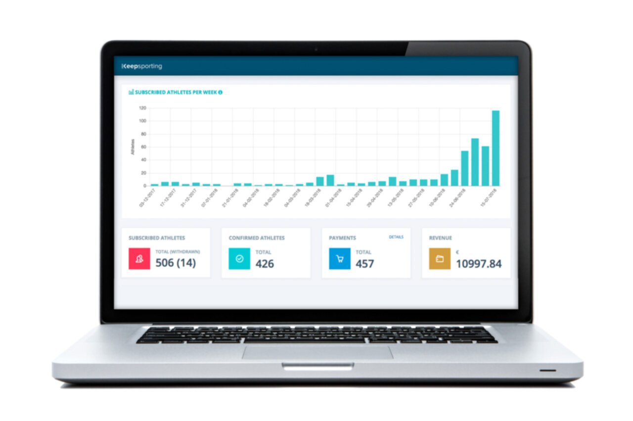 Event management platform